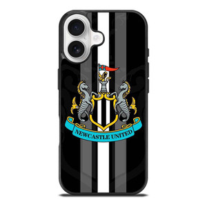 NEWCASTLE UNITED FOOTBALL CLUB iPhone 17 Case Cover