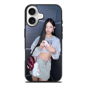 NEWJEANS HANNI KPOP iPhone 17 Case Cover NEWJEANS HANNI KPOP iPhone 17 Case Cover