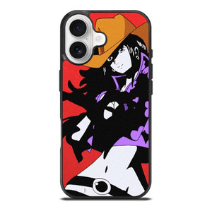 NICO ROBIN ONE PIECE MANGA iPhone 17 Case Cover