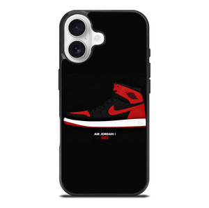 NIKE AIR JORDAN 1 RETRO iPhone 17 Case Cover