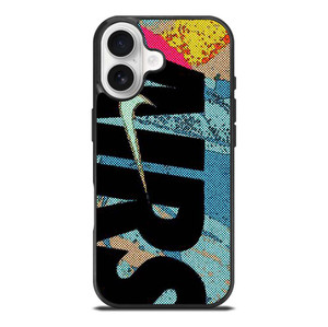 NIKE AIRS ABSTRACT iPhone 17 Case Cover
