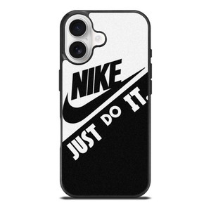 NIKE JUST DO IT LOGO iPhone 17 Case Cover
