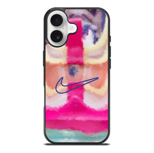 NIKE LEBRON JAMES 19 VALENTINES DAY PAINTING iPhone 17 Case Cover