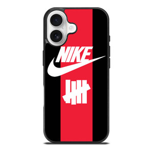 NIKE UNDEFEATED STRIPE iPhone 17 Case Cover