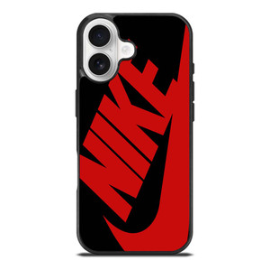 NIKE VERTICAL LOGO iPhone 17 Case Cover