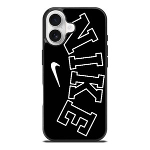 NIKE VINTAGE LOGO iPhone 17 Case Cover