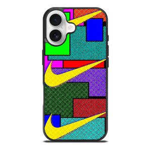 NIKE VINTAGE SWOOSH iPhone 17 Case Cover