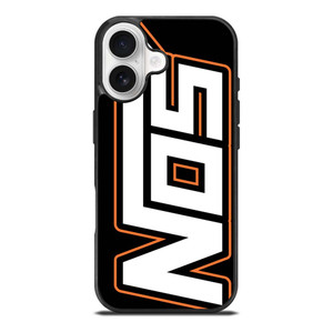 NOS ENERGY DRINK LOGO iPhone 17 Case Cover