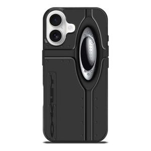 OAKLEY CARBON LOGO iPhone 17 Case Cover
