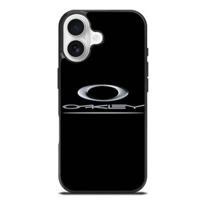 OAKLEY METAL LOGO iPhone 17 Case Cover