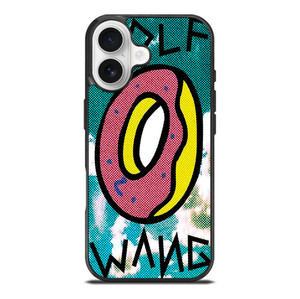 ODD FUTURE GOLF WANG MUSIC iPhone 17 Case Cover