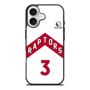 OG ANUNOBY TORONTO RAPTORS NIKE NBA 2021-22 iPhone 17 Case Cover