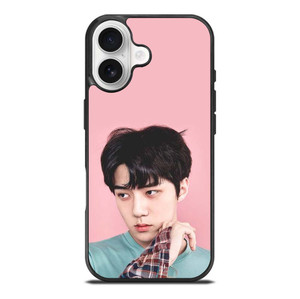 OH SEHUN EXO BOY BAND PINK iPhone 17 Case Cover