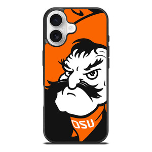 OKLAHOMA STATE COWBOYS ICON iPhone 17 Case Cover
