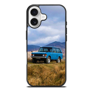 OLD RANGE ROVER iPhone 17 Case Cover