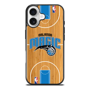 ORLANDO MAGIC NBA ARENA iPhone 17 Case Cover
