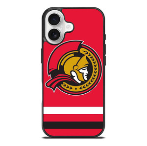 OTTAWA SENATORS LOGO HOCKEY TEAM LOGO iPhone 17 Case Cover