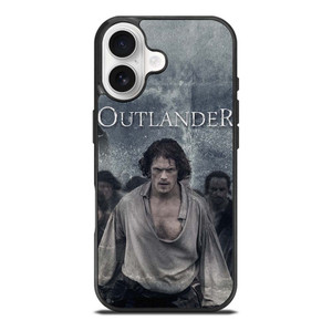 OUTLANDER JAMIE FRASER iPhone 17 Case Cover