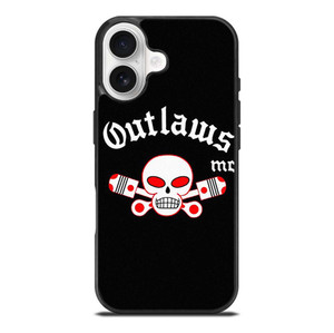 OUTLAWS MOTORCYCLE CLUB MC iPhone 17 Case Cover