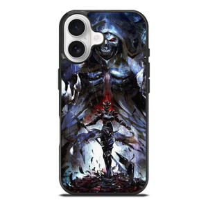 OVERLORD ANIME ART iPhone 17 Case Cover