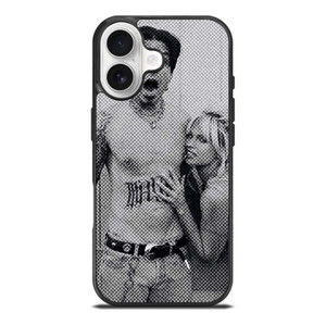 PAM AND TOMMY LOVE STORY 2 iPhone 17 Case Cover