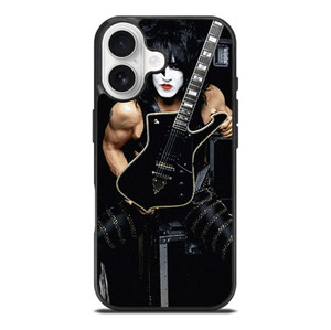 PAUL STANLEY KISS VOCALIST iPhone 17 Case Cover
