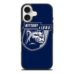 PENN STATE NITTANY LIONS FOOTBALL LOGO iPhone 17 Case Cover