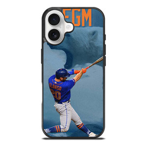 PETE ALONSO LFGM NEW YORK METS iPhone 17 Case Cover PETE ALONSO LFGM NEW YORK METS iPhone 17 Case Cover