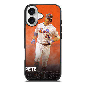 PETE ALONSO NEW YORK METS iPhone 17 Case Cover PETE ALONSO NEW YORK METS iPhone 17 Case Cover