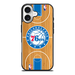 PHILADELPHIA 76ERS NBA ARENA iPhone 17 Case Cover