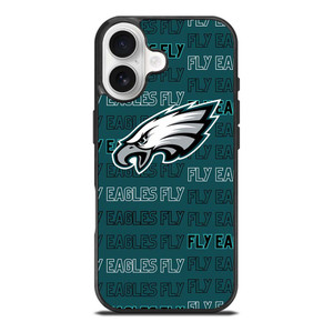 PHILADELPHIA EAGLES LOGO FLY EAGLE FLY iPhone 17 Case Cover