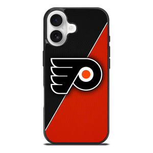 PHILADELPHIA FLYERS NHL HOCKEY LOGO iPhone 17 Case Cover
