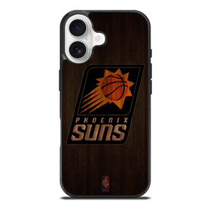 PHOENIX SUNS BASKETBALL COURT NBA iPhone 17 Case Cover