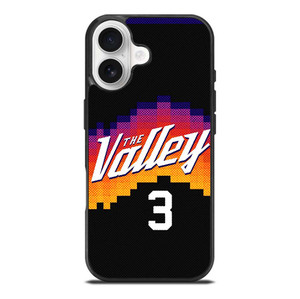 PHOENIX SUNS NBA CHRIS PAUL BASKETBALL iPhone 17 Case Cover