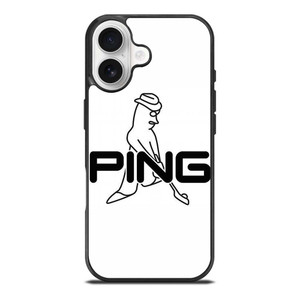 PING GOLF LOGO iPhone 17 Case Cover