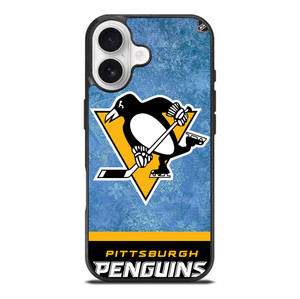 PITTSBURGH PENGUINS HOCKEY TEAM iPhone 17 Case Cover