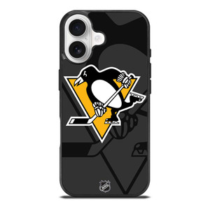 PITTSBURGH PENGUINS NHL TEAM iPhone 17 Case Cover