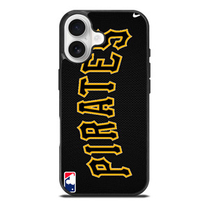 PITTSBURGH PIRATES BASEBALL iPhone 17 Case Cover