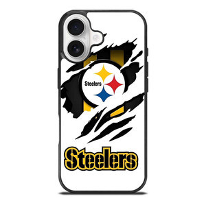 PITTSBURGH STEELERS FOOTBALL TEAM LOGO iPhone 17 Case Cover