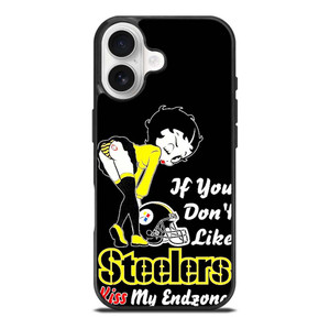 PITTSBURGH STEELERS NFL FOOTBALL FANS 3 iPhone 17 Case Cover