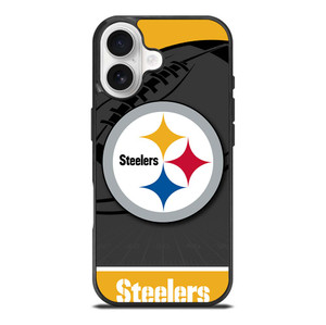PITTSBURGH STEELERS NFL TEAM iPhone 17 Case Cover