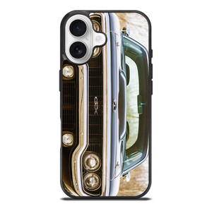 PLYMOUTH GTX CAR iPhone 17 Case Cover