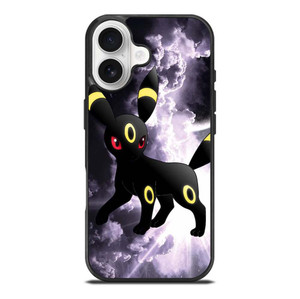POCKET MONSTER UMBREON POKEMON iPhone 17 Case Cover