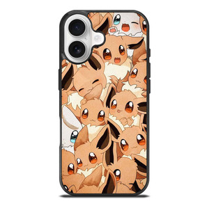 POKEMON EEVEE BOMB iPhone 17 Case Cover
