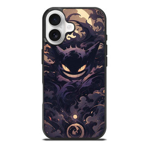 POKEMON POCKET MONSTER GENGAR iPhone 17 Case Cover