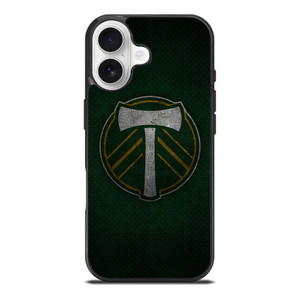 PORTLAND TIMBERS FC SOCCER MLS iPhone 17 Case Cover