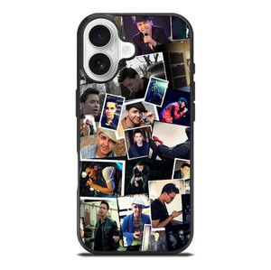PRINCE ROYCE COLLAGE iPhone 17 Case Cover