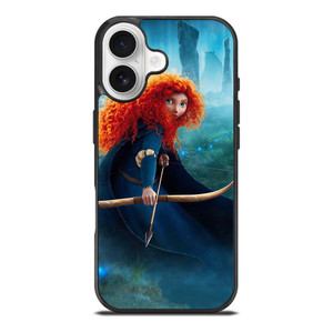 PRINCESS MERIDA DISNEY BRAVE 2 iPhone 17 Case Cover