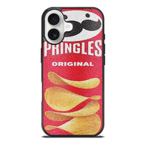PRINGLES ORIGINAL PACKAGE iPhone 17 Case Cover
