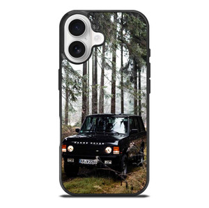 RANGE ROVER VINTAGE iPhone 17 Case Cover